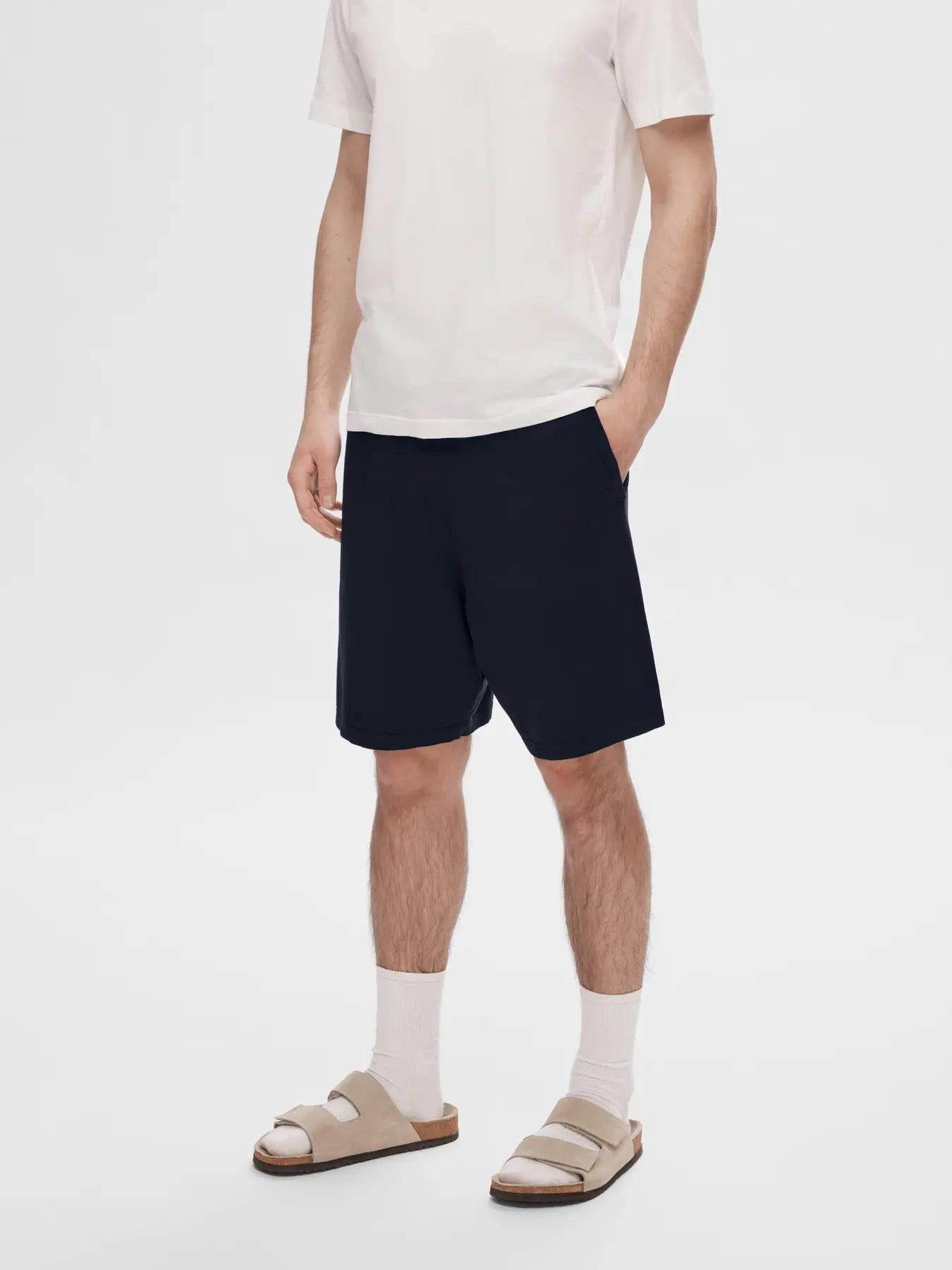 Slhteller Knit Shorts