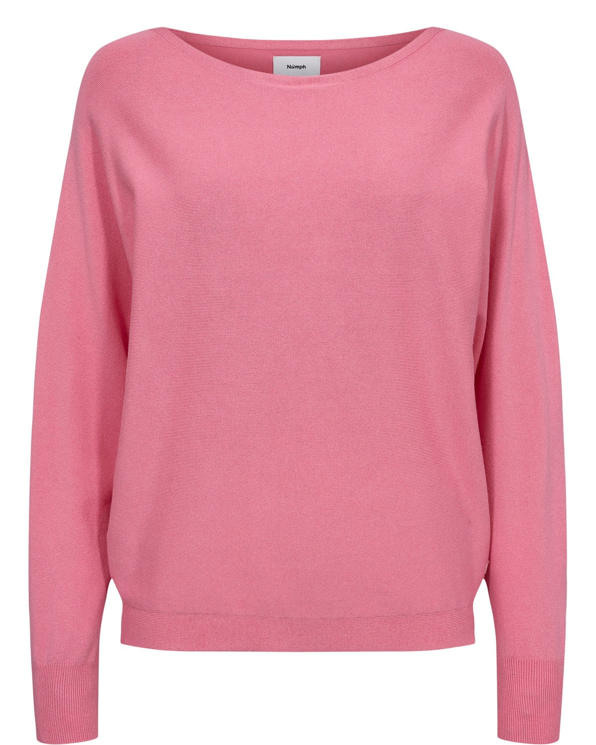 Nudaya Pullover - Pink Carnation