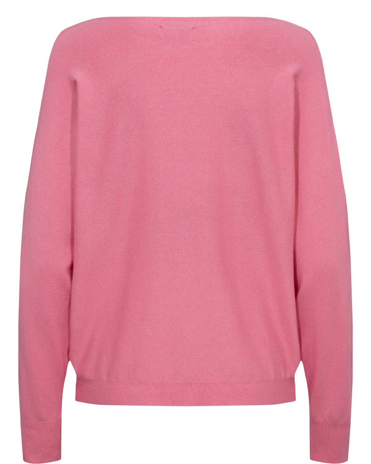 Nudaya Pullover - Pink Carnation