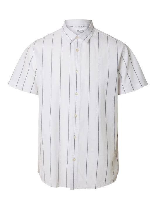 SLHREGSUN SHIRT SS CLASSIC