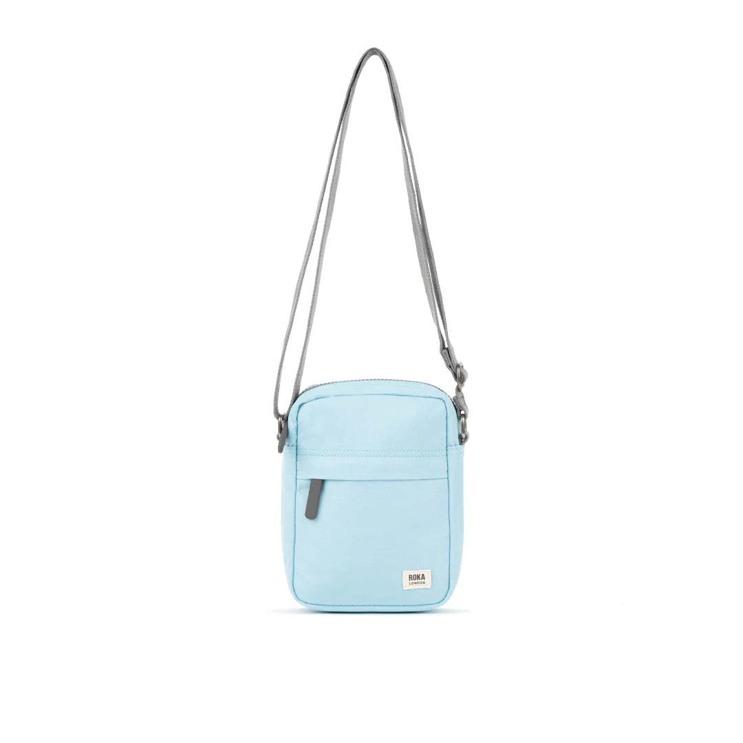 Bond Recycled Canvas Crossbody Bag