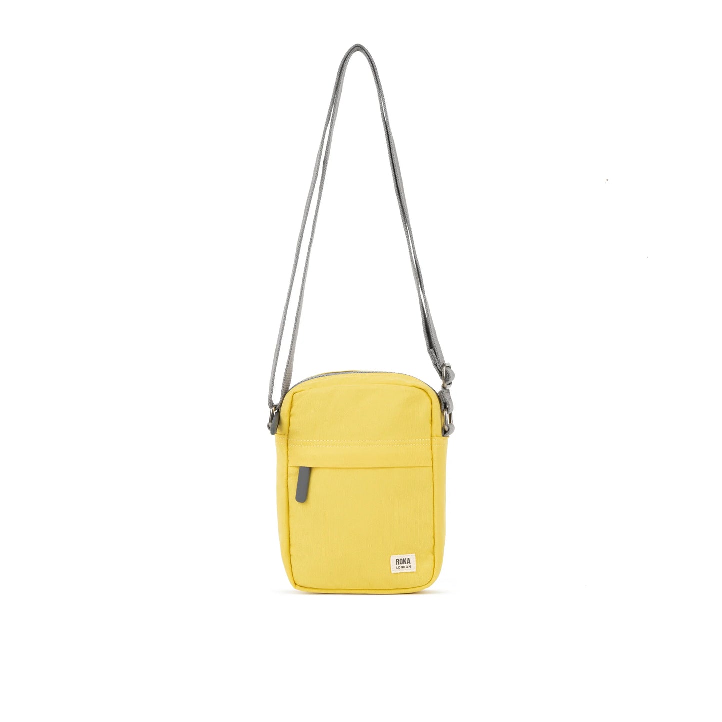 Bond Recycled Canvas Crossbody Bag