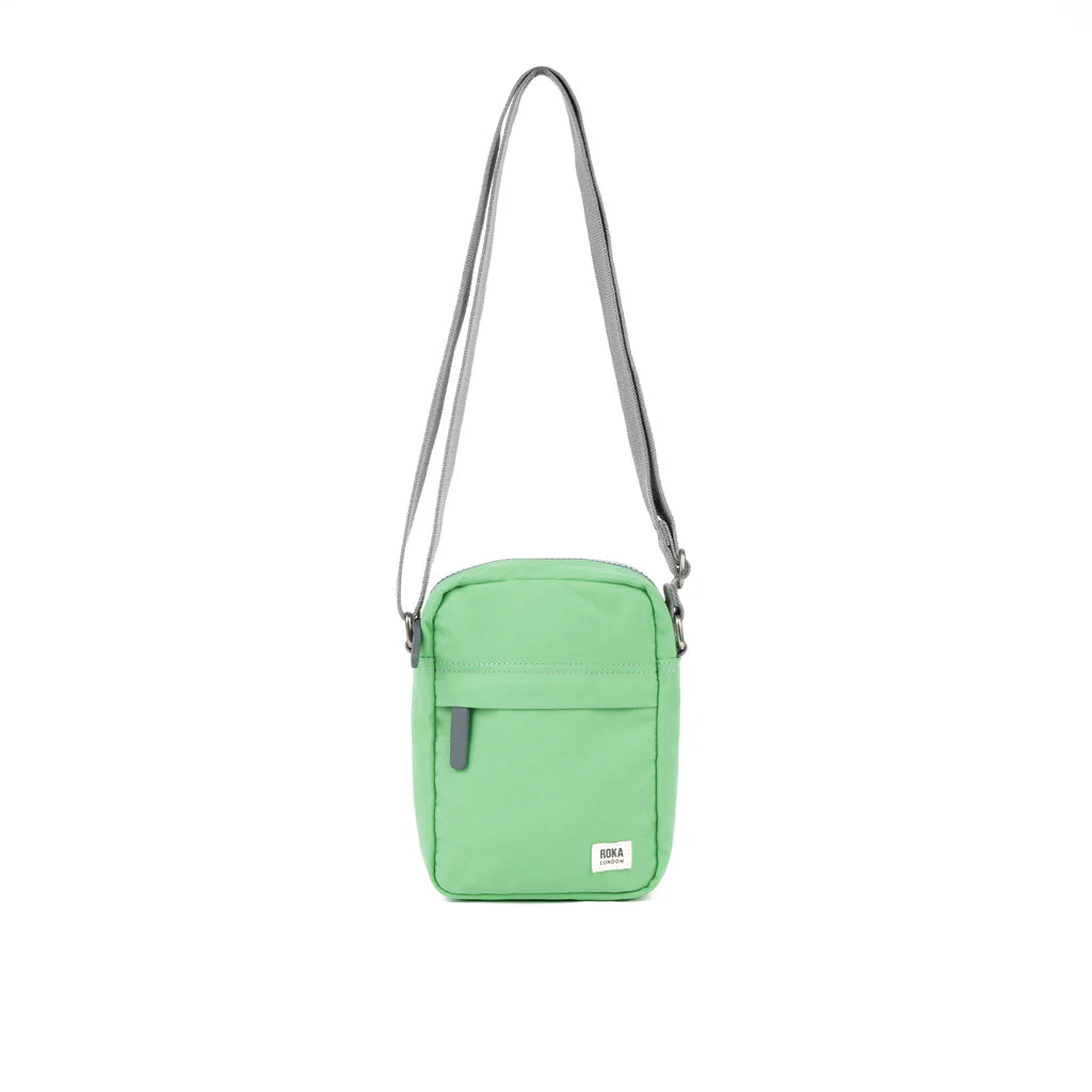 Bond Recycled Canvas Crossbody Bag