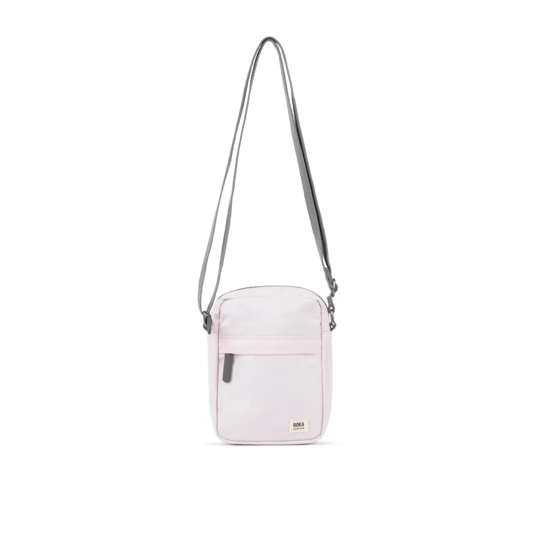 Bond Recycled Canvas Crossbody Bag