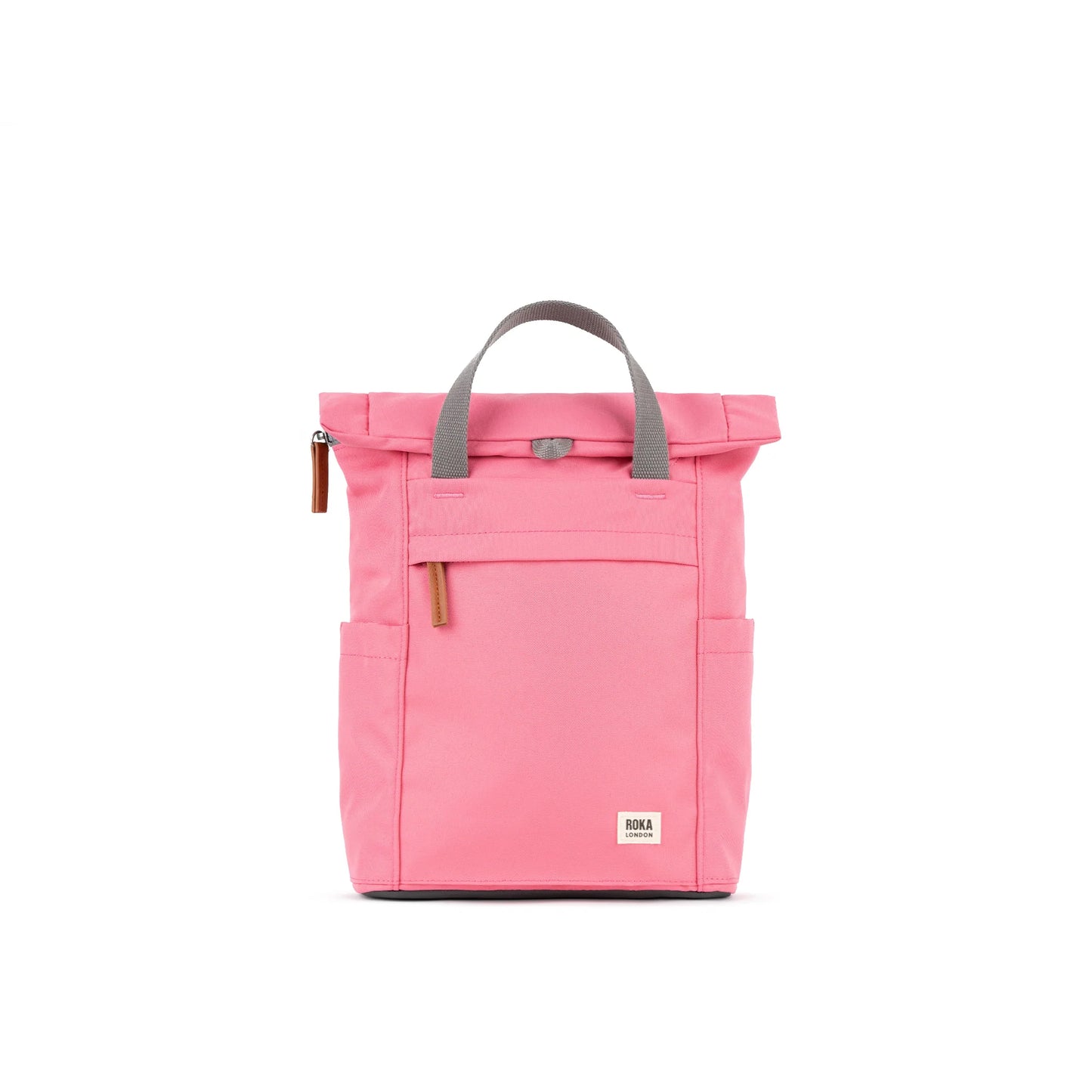 Finchley A Recycled Canvas Bag - Small