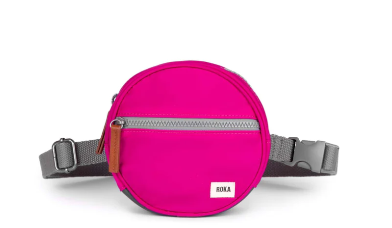 Roka Paddington D Hip bag - EXTRA SMALL - Range of colours