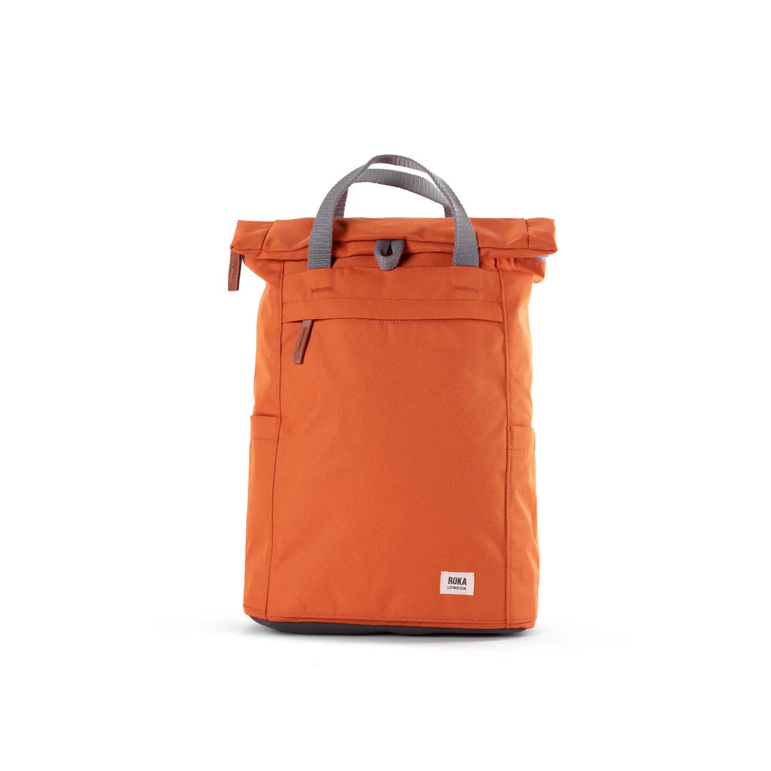 Finchley A Recycled Canvas Bag - Medium