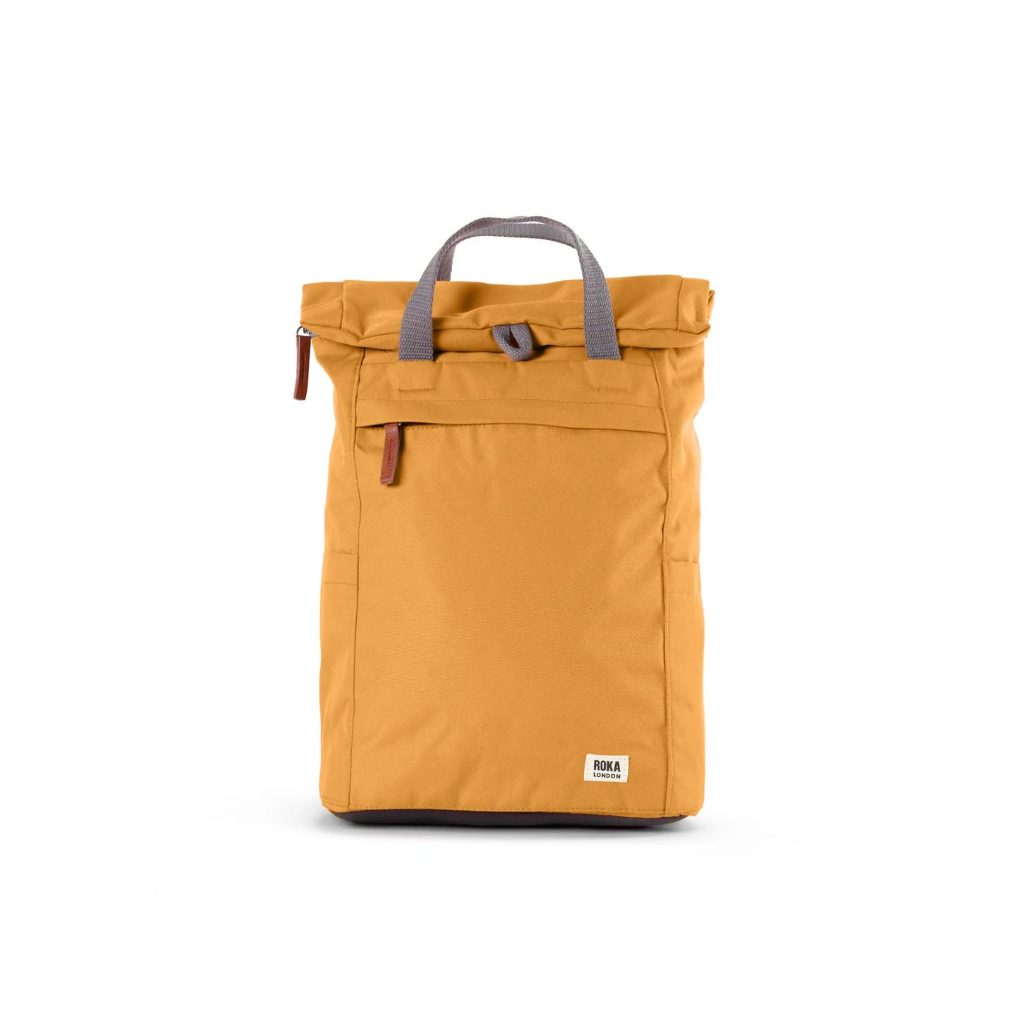 Finchley A Recycled Canvas Bag - Medium
