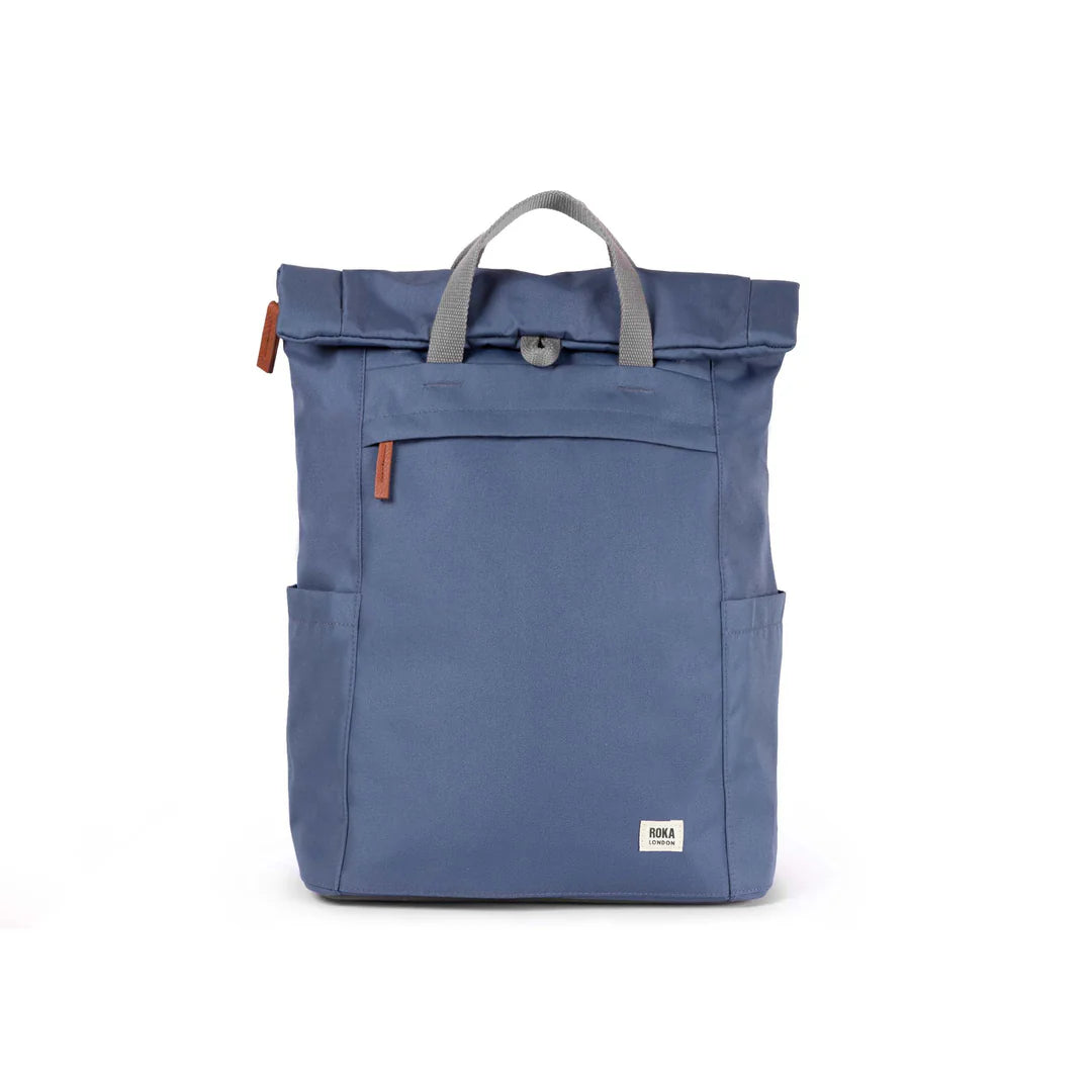 Finchley A Recycled Canvas Bag - Small
