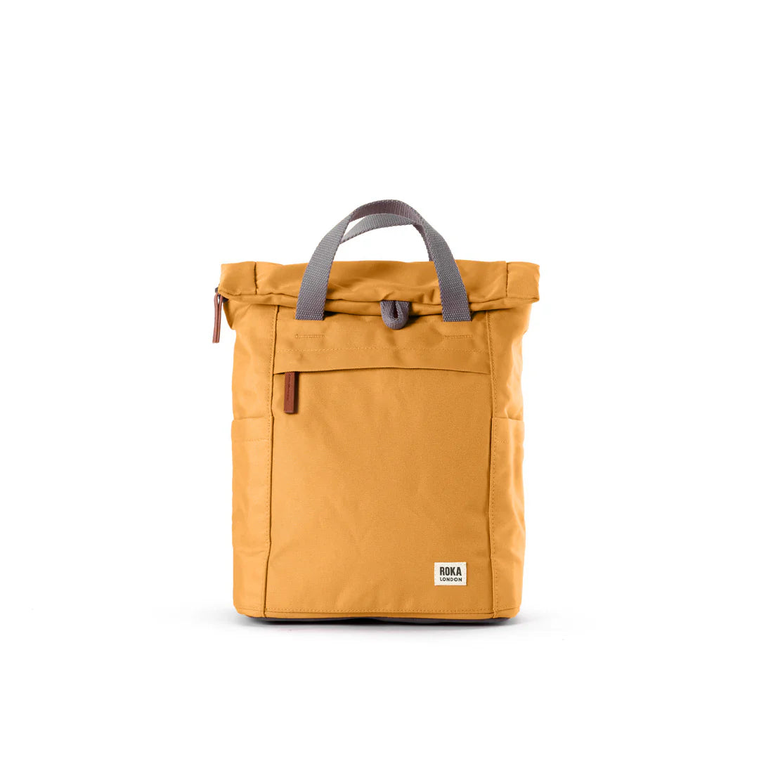 Finchley A Recycled Canvas Bag - Small
