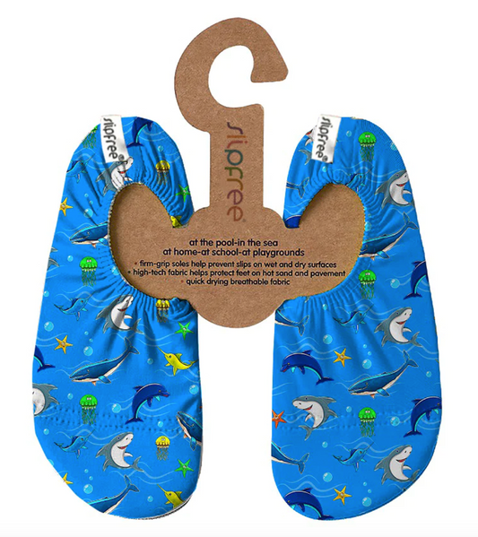 Slipfree Olympos Sea Life Shoes
