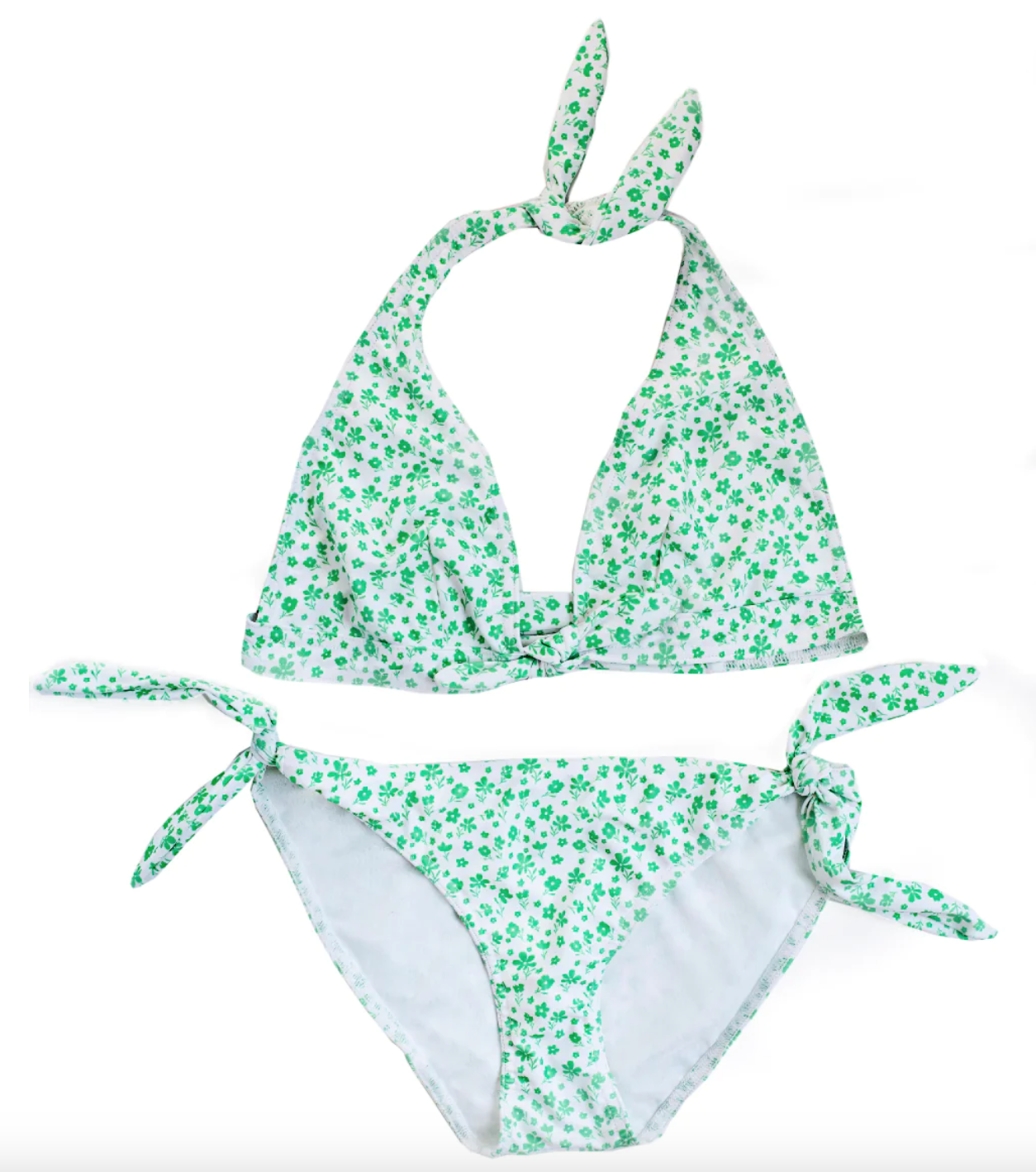 Mary Bikini - Apple Ditsy Floral