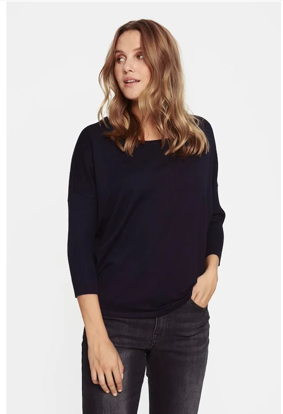 MilaSZ Pullover - Night Sky