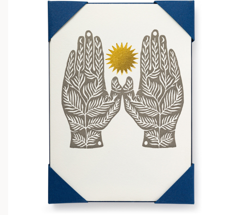 2 Hands Card Pack