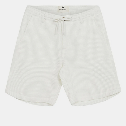AKLT Jan Waffle Ela Shorts - Tofu