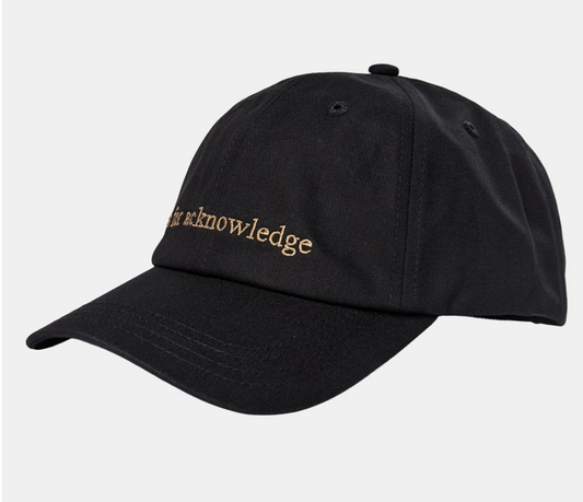 AKALEX Cap - Caviar