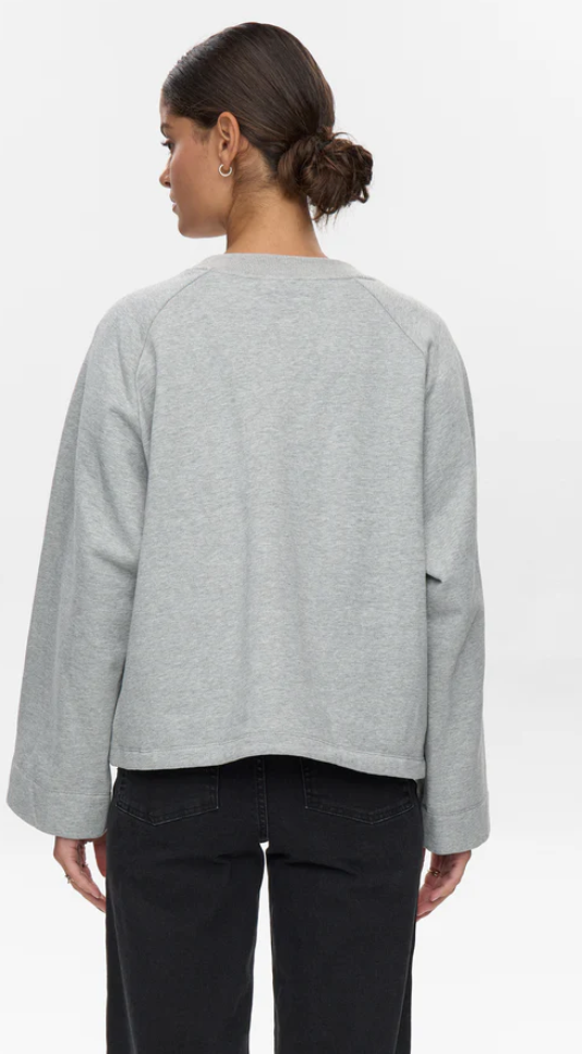 NUZHELLY SWEATSHIRT