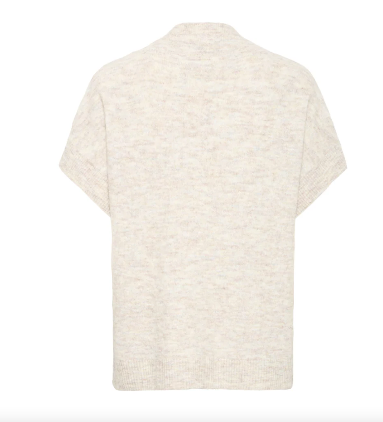 FRSANNY WAISTCOAT - OATMEAL