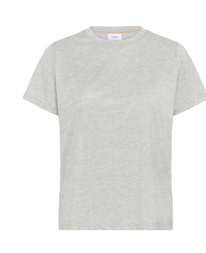 HagaSZ Metallic T-Shirt
