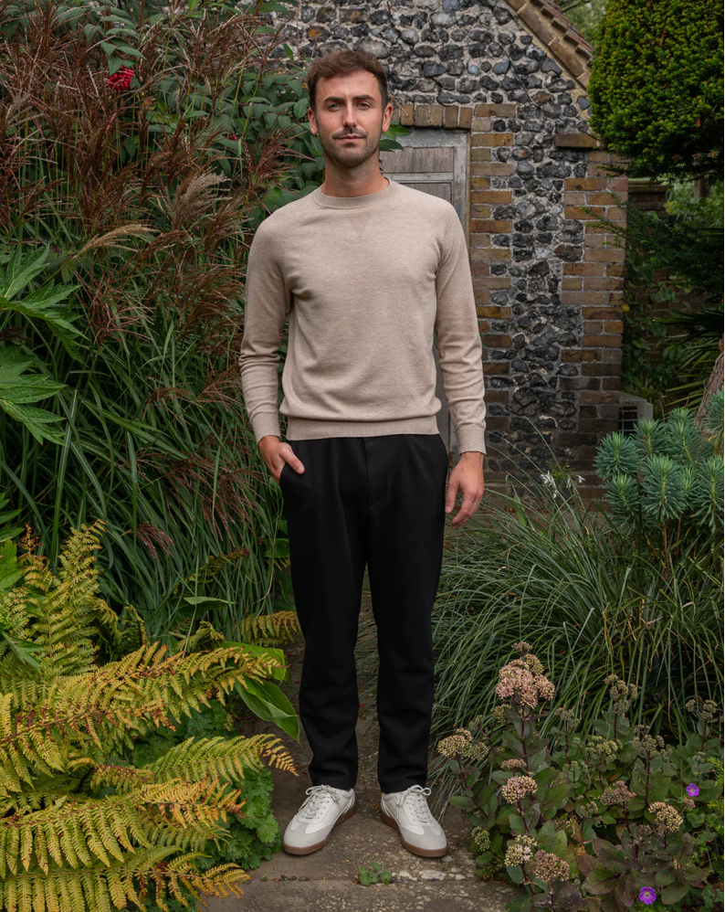 Theo Jumper - Beige