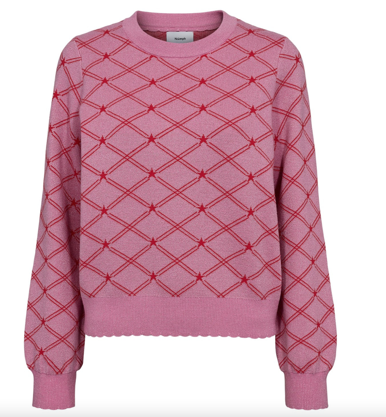 NUBIRRY PULLOVER