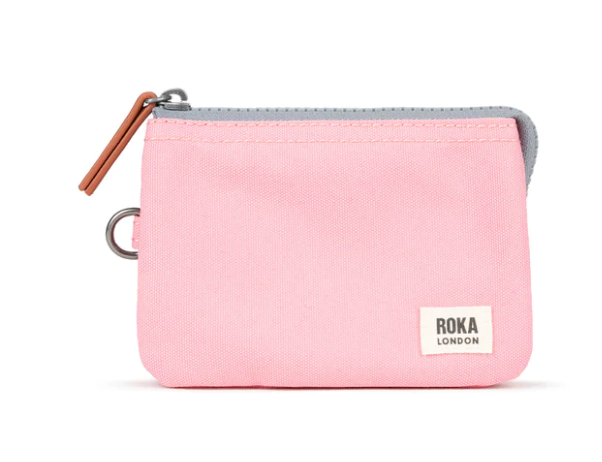 Roka Sustainable Carnaby Wallet - SMALL