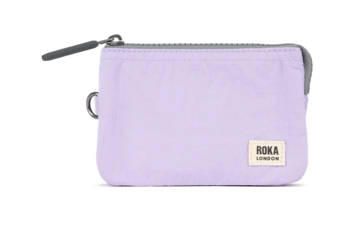 Roka Sustainable Carnaby Wallet - SMALL