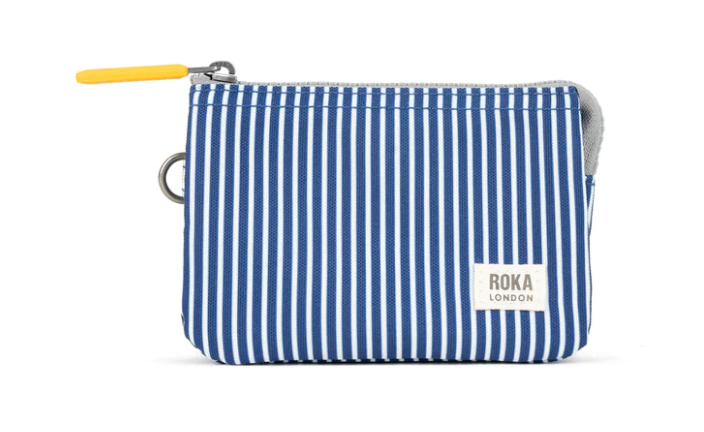 Roka Sustainable Carnaby Wallet - SMALL