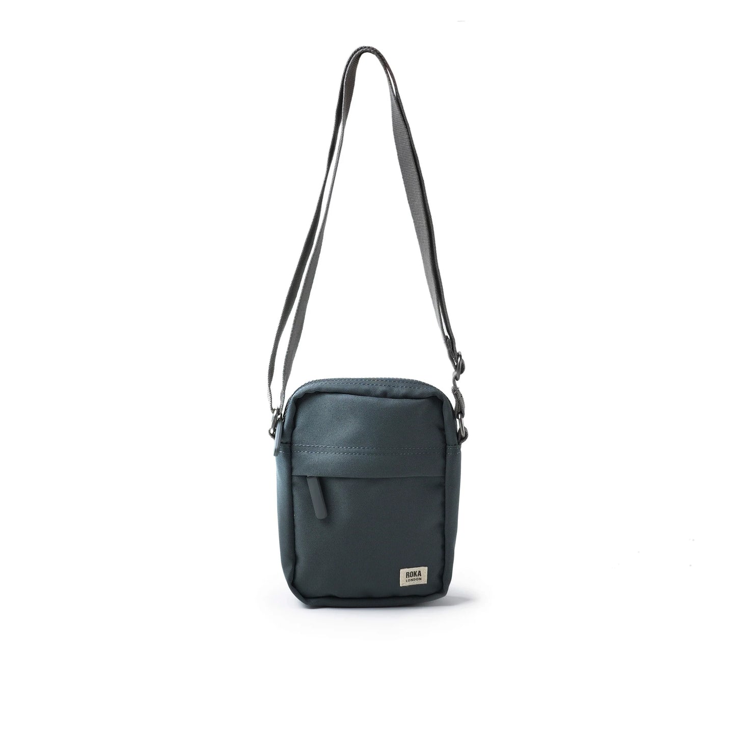 Bond Recycled Canvas Crossbody Bag