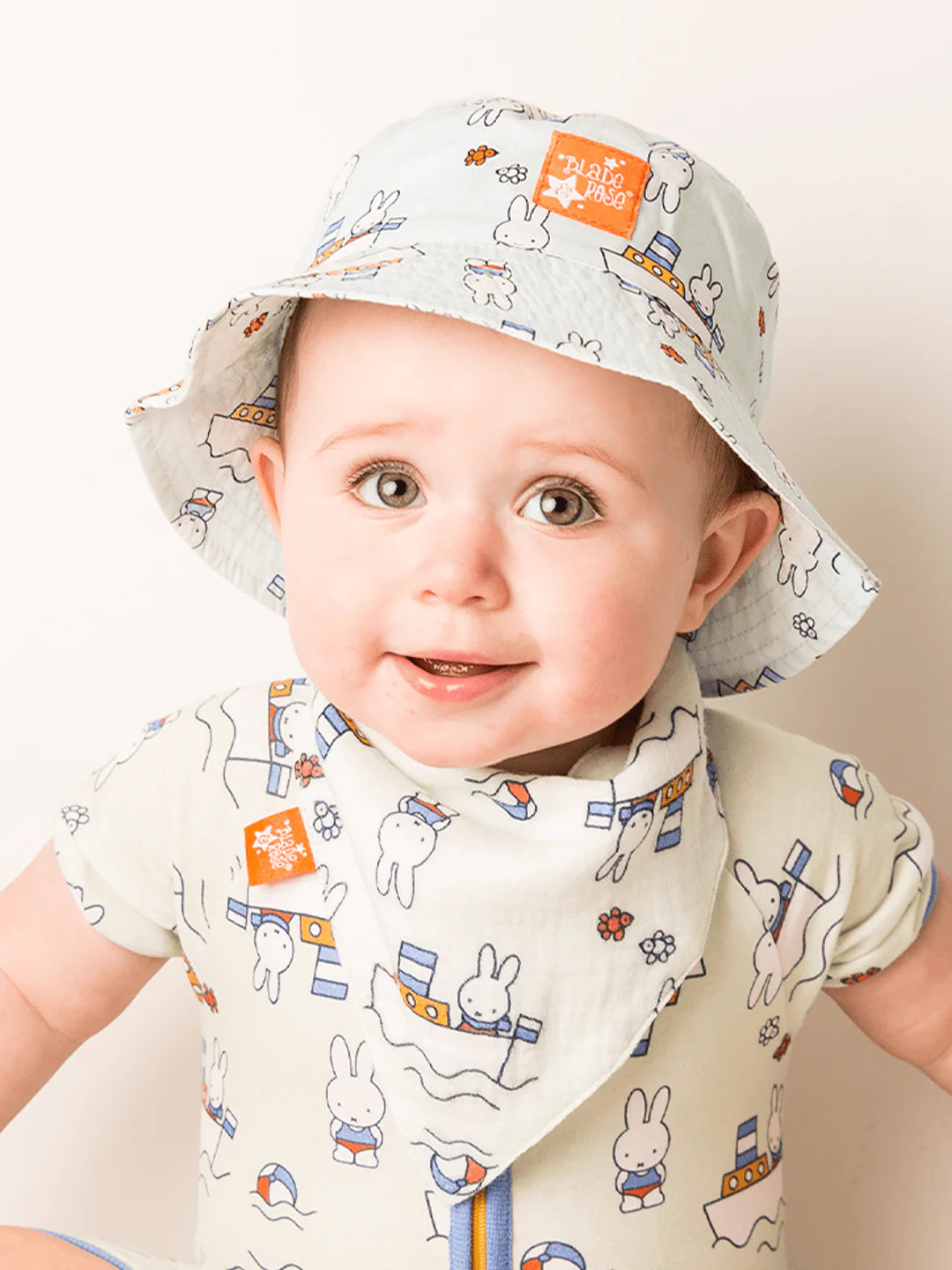 Miffy In the Sunshine Summer Hat