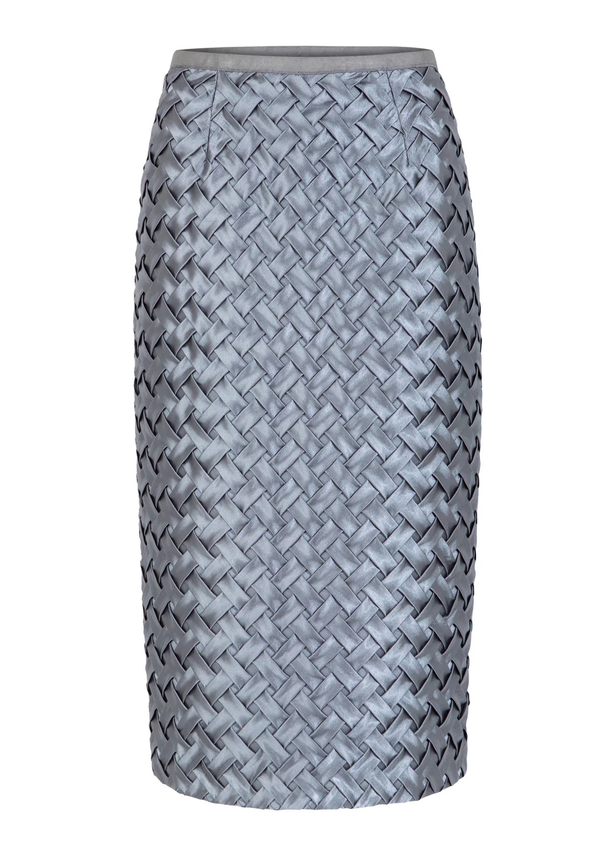Textured Skirt