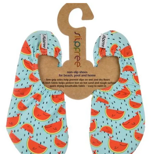 Slipfree Watermelon Shoes