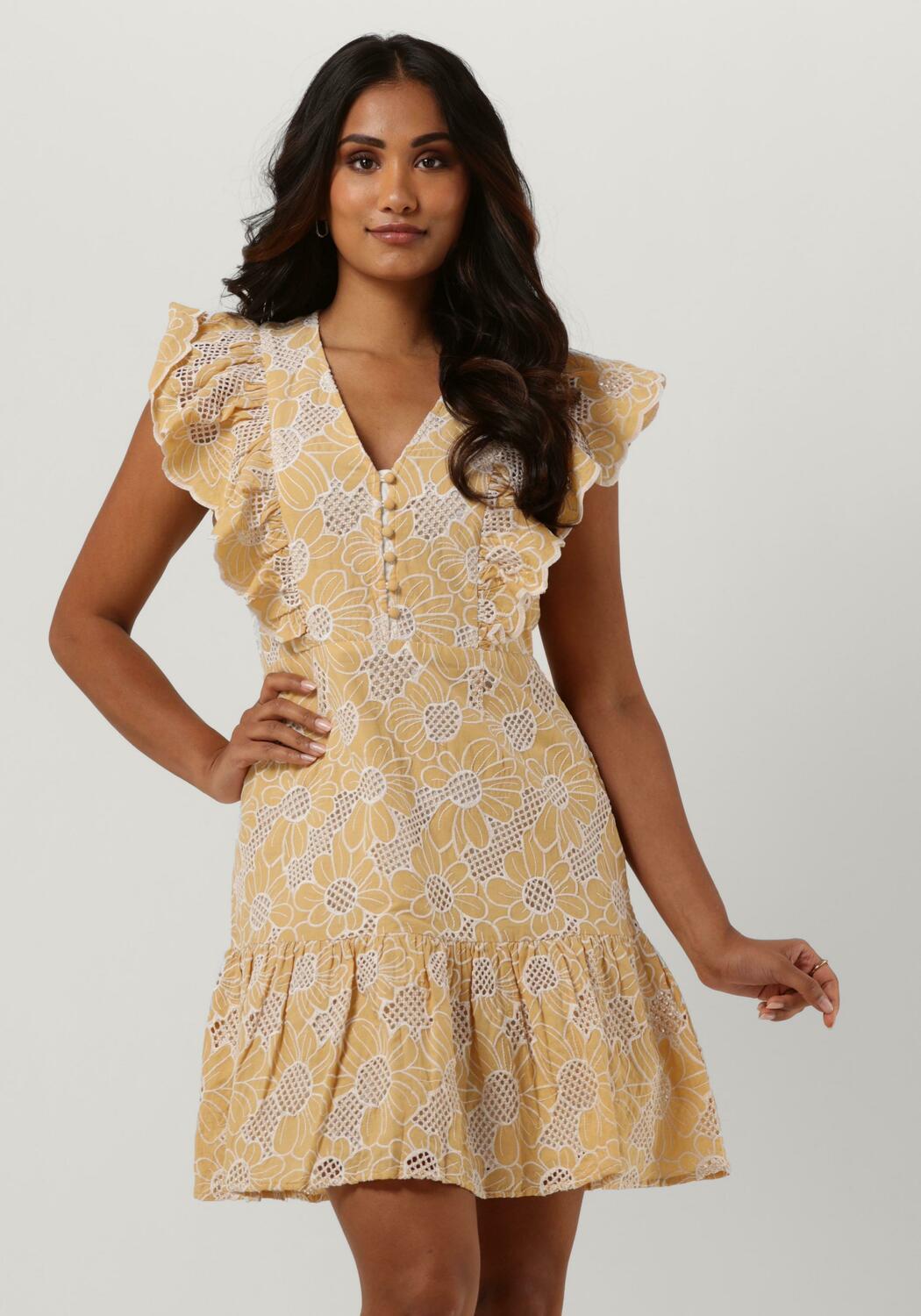 YASCURIMA DRESS