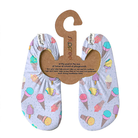 Slipfree Ice Cream Shoes