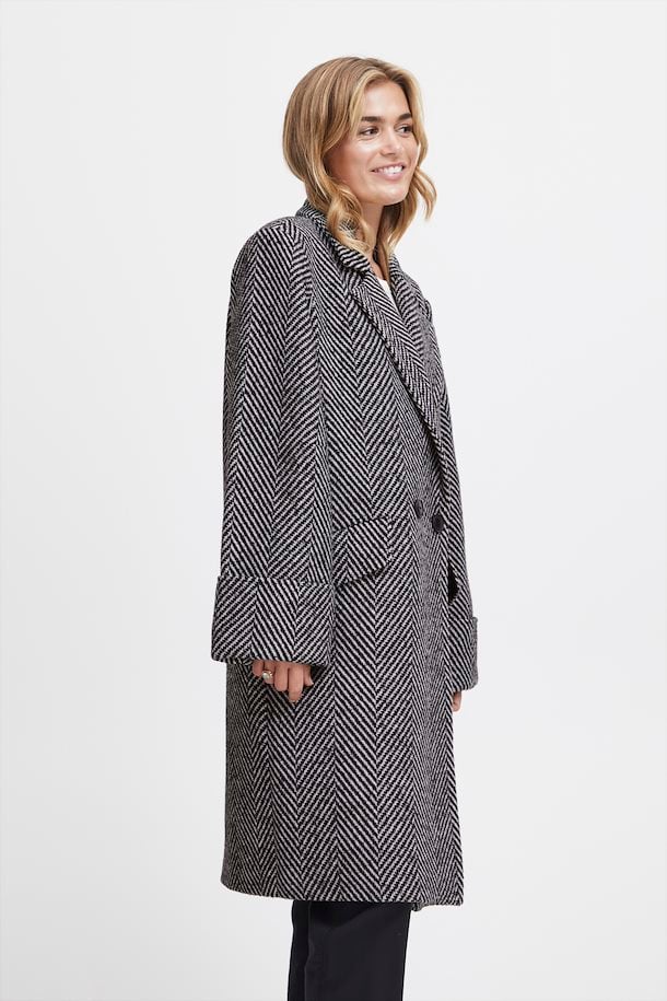 FrPalma Jacket - Black Mix