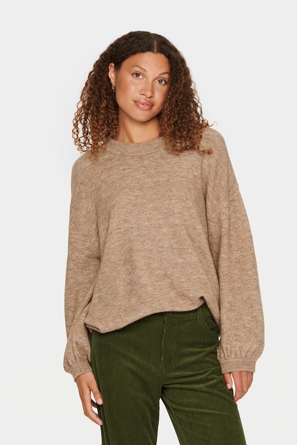 TrixieSZ Pullover - Rubber Melange