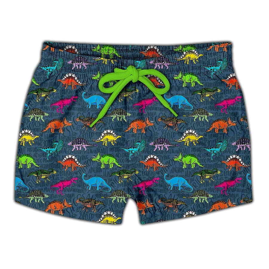 Children's Slipfree Texas Swim Shorts