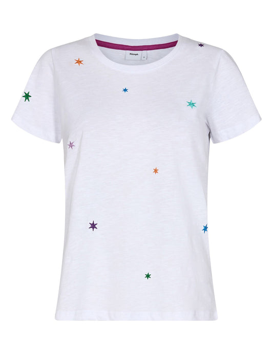 NUVILLI T-SHIRT - Bright White