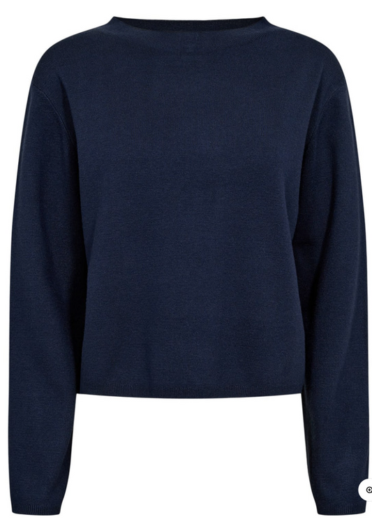 NUCARMA CROP PULLOVER