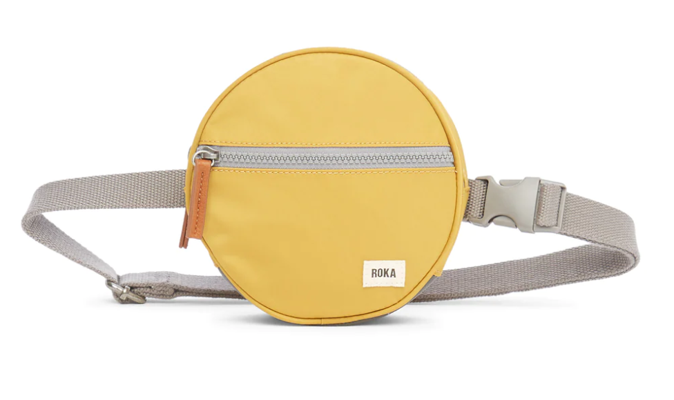 Roka Paddington D Hip bag - EXTRA SMALL - Range of colours