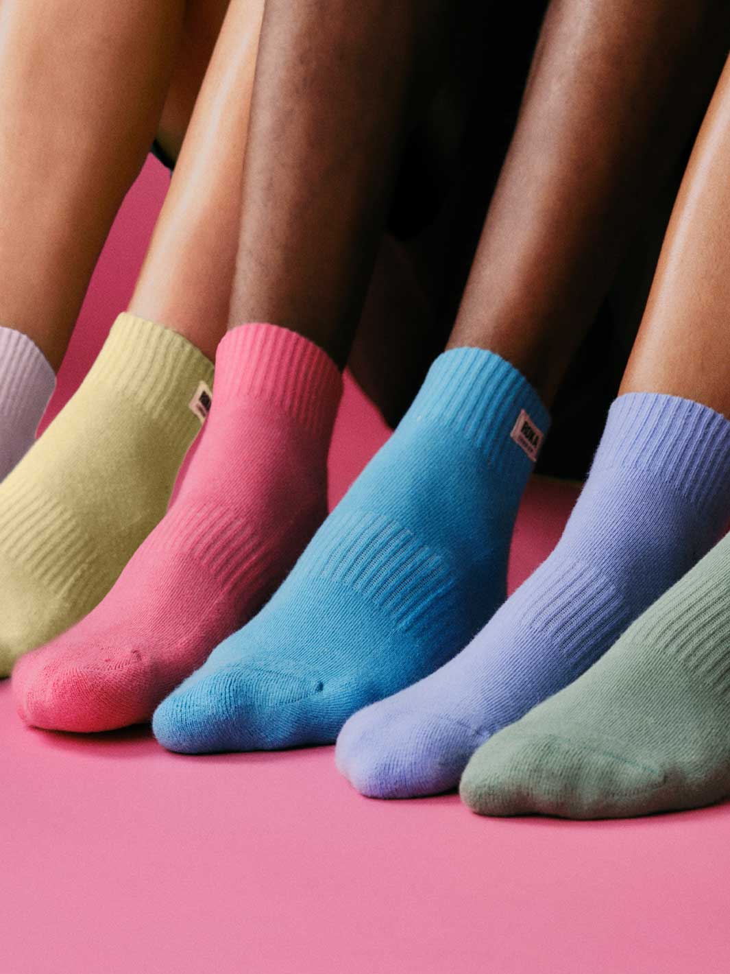 Wembley Crew Socks