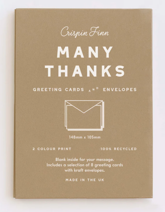 Thanks Card Set