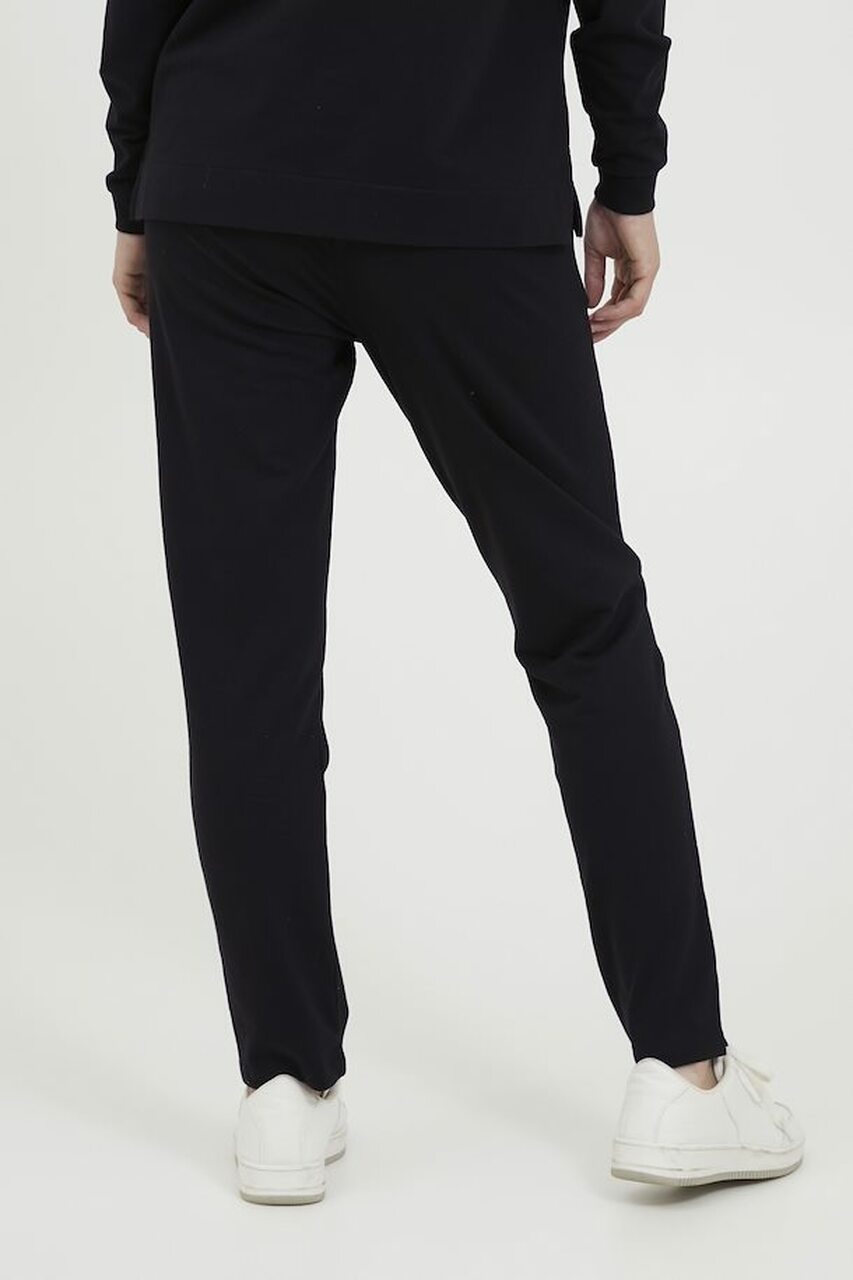 Black Casual Pants