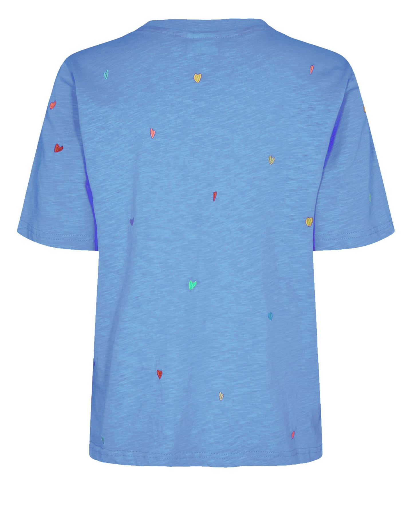 NUKRISTIN TEE - Bonnie Blue