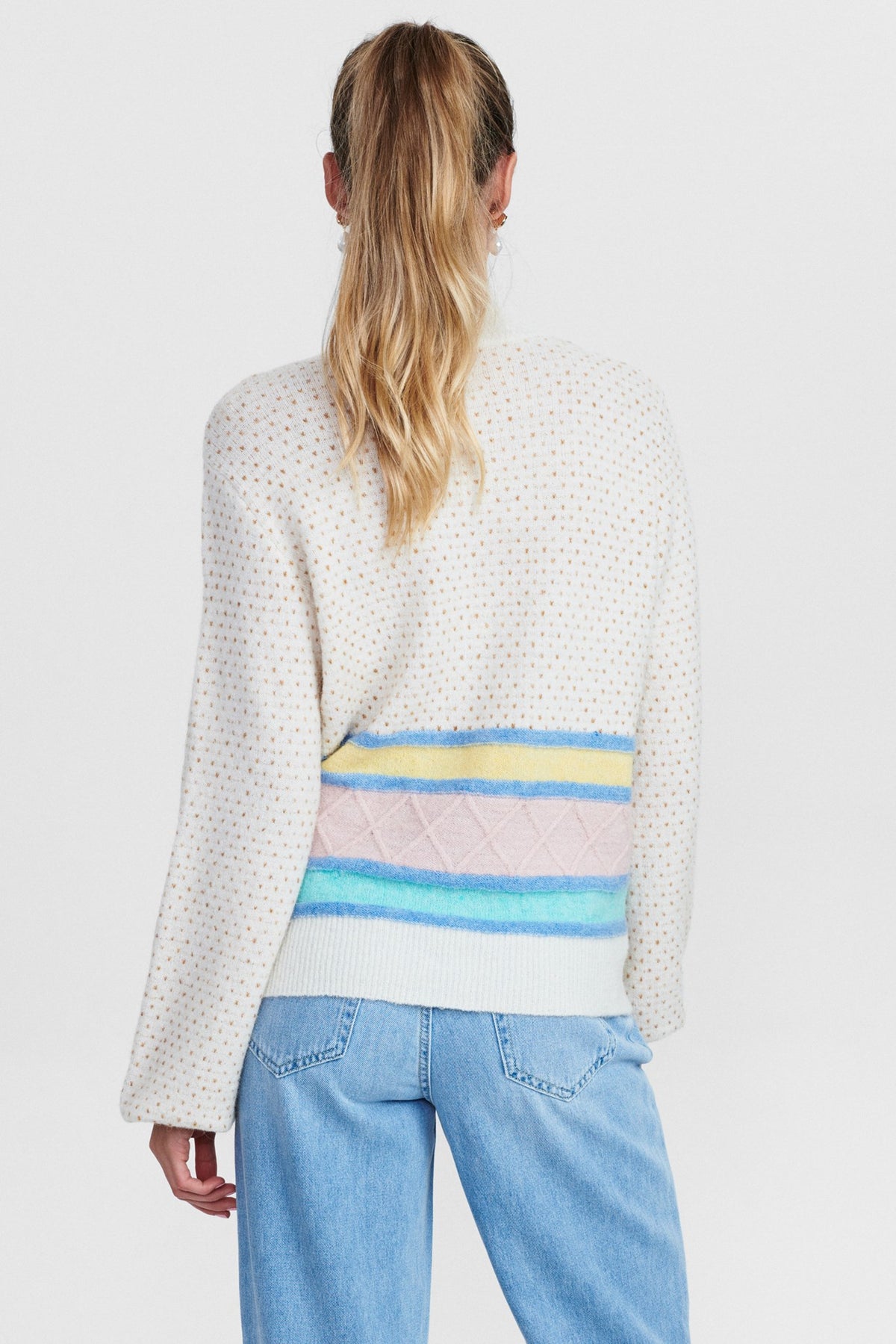 nucadenza cardigan