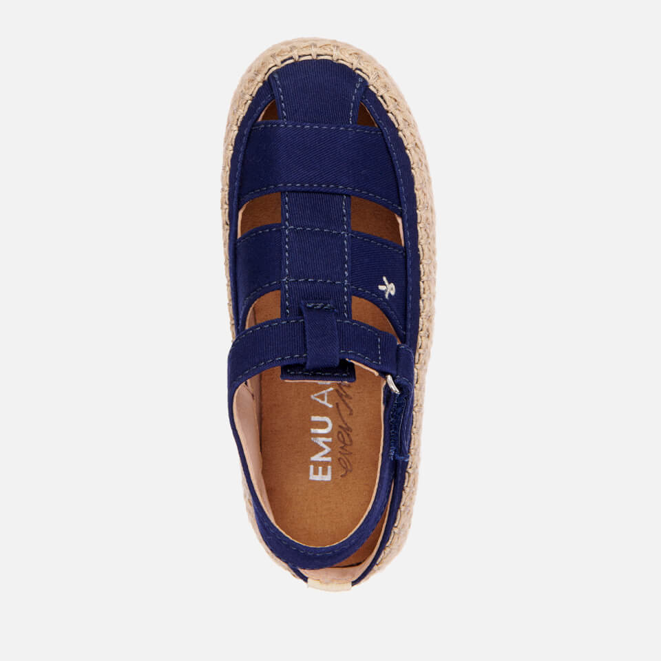 Emu Kids Sandals Cove - Midnight/Minuit