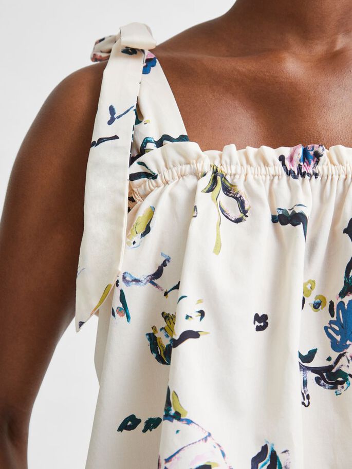 SLFGARDEN STRAP TOP