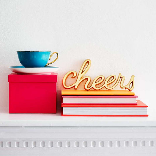 cast word art - cheers
