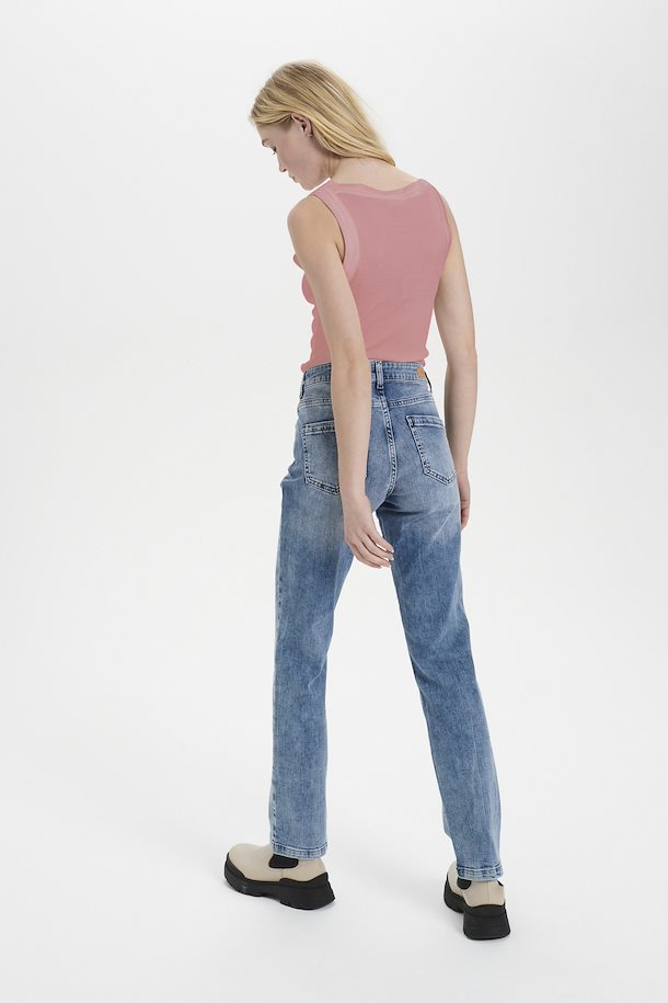 MayaSZ Tank Top - Ash Rosie