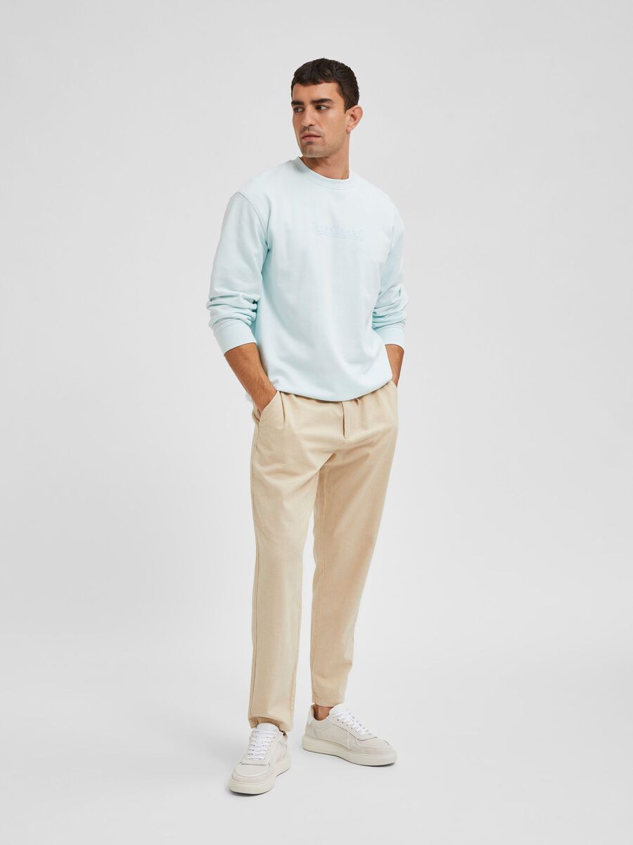 Linen Pants - Incense